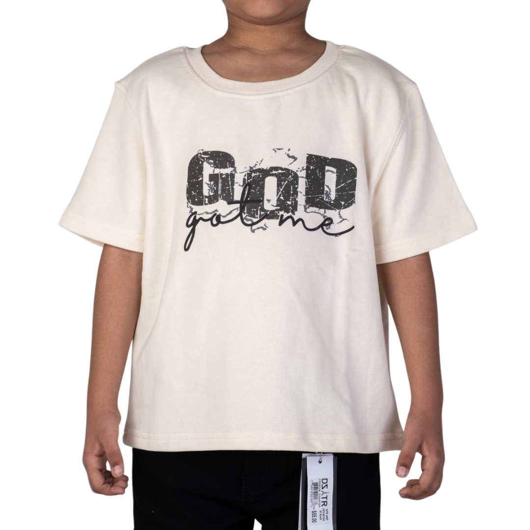 Kids  God Got Me T-shirt