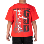 Kids  God Got Me T-shirt
