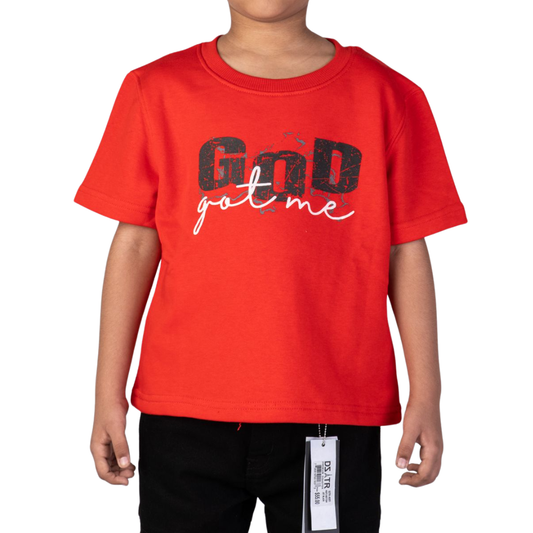 Kids God Got Me T-shirt