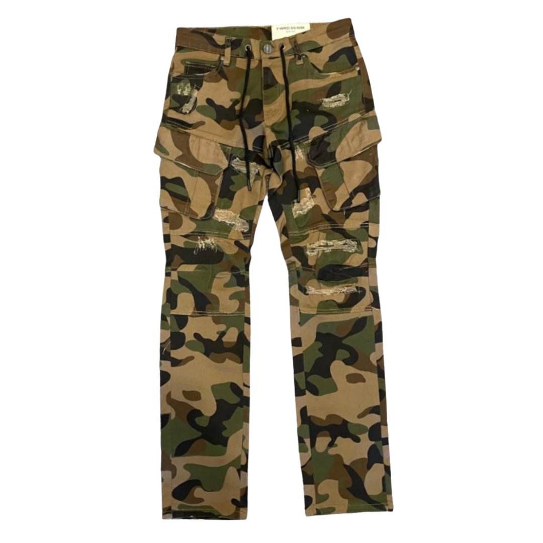 Slim Fit Jeans 330041