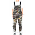 Logan Denim Overall