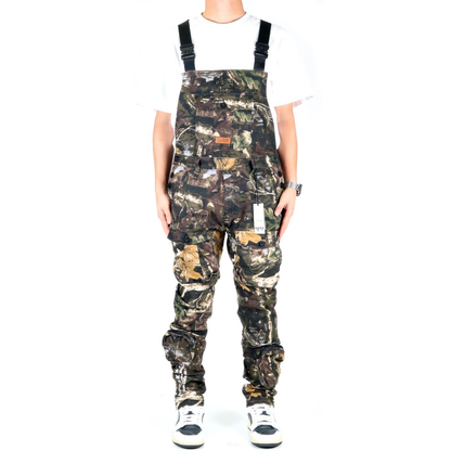 Logan Denim Overall