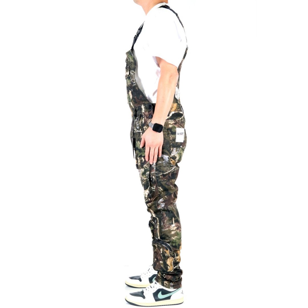 Logan Denim Overall