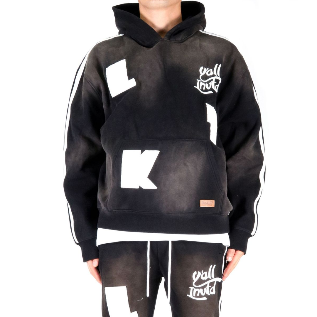 Washed Heavyweight Hoodie