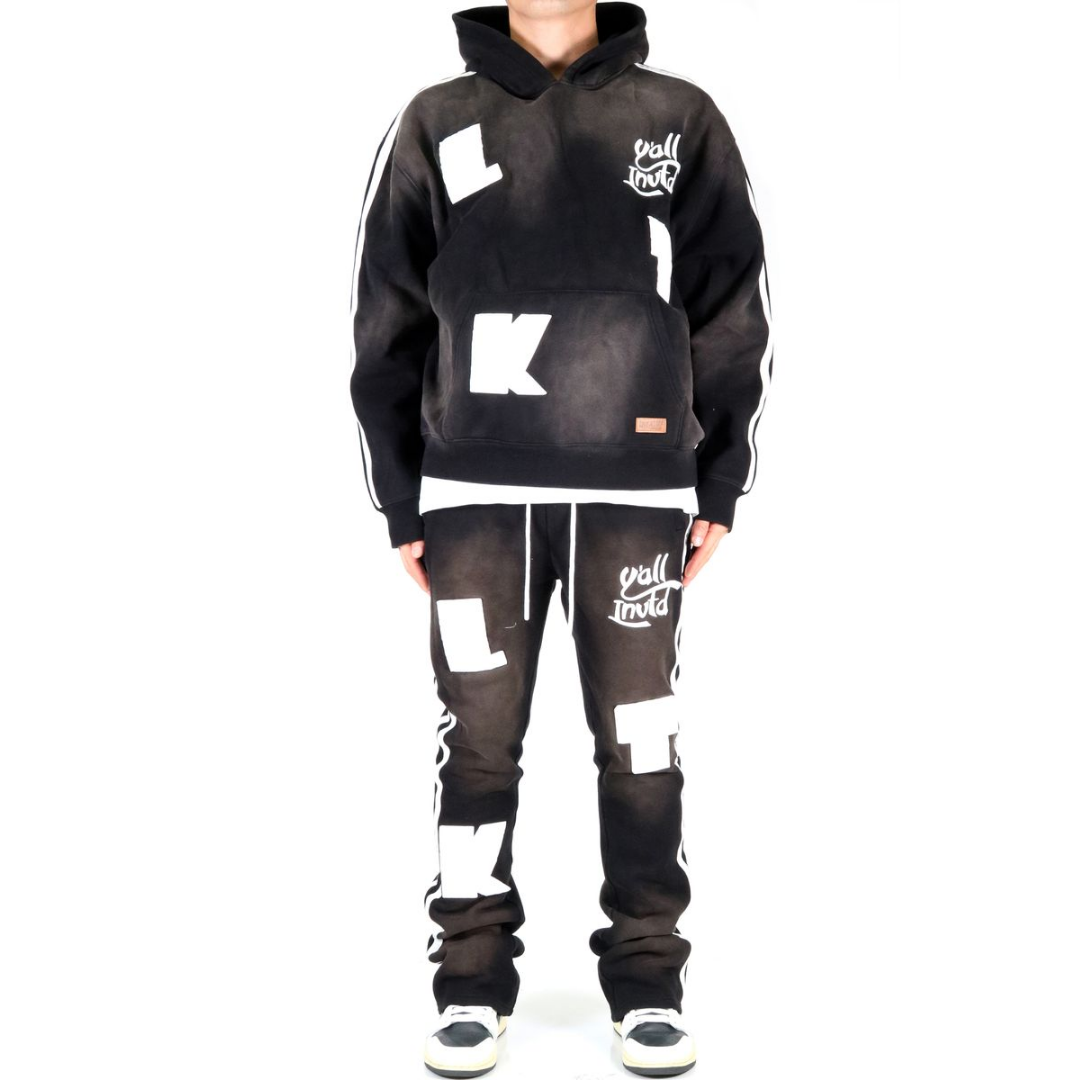 Washed Heavyweight Sweatpants