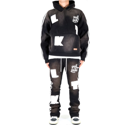 Washed Heavyweight Hoodie