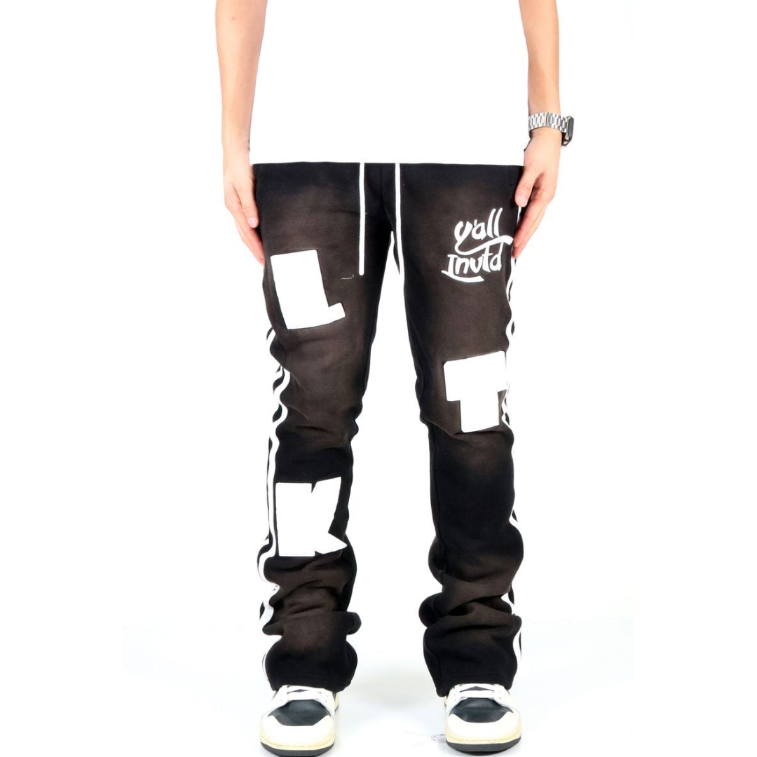 Washed Heavyweight Sweatpants