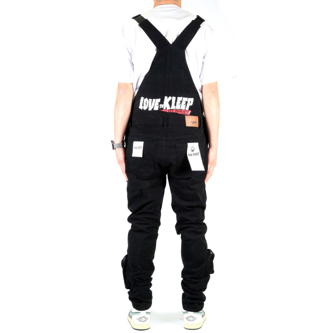 Ria Fine Denim Overall