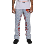 Ryan Flared denim Pants