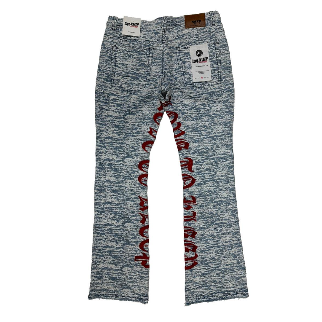 Ryan Flared denim Pants