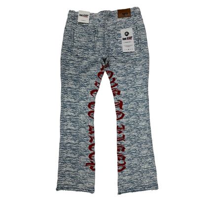 Ryan Flared denim Pants