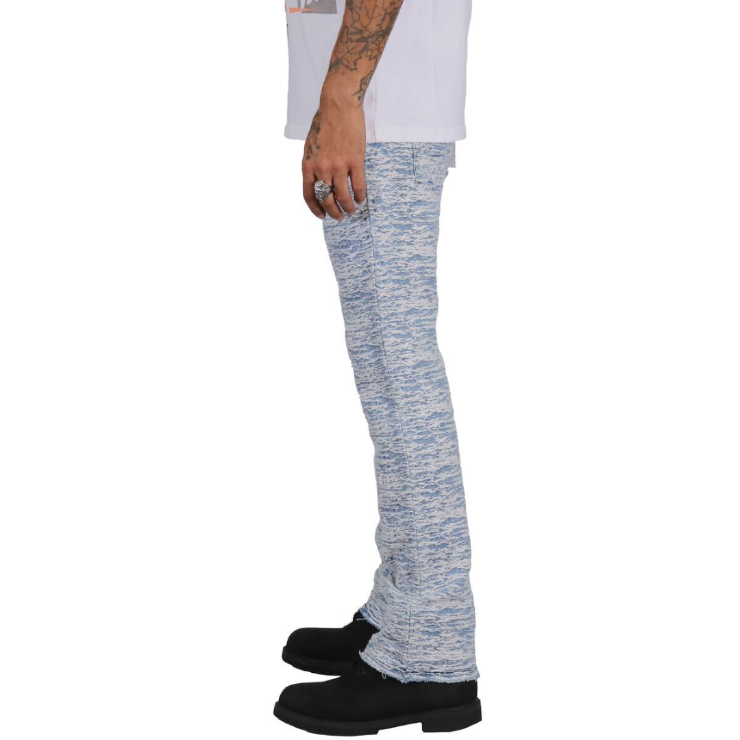 Ryan Flared denim Pants