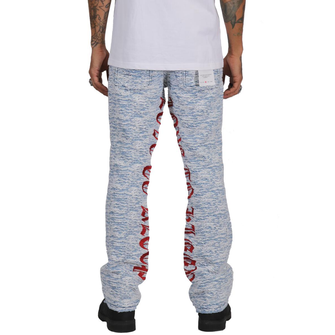 Ryan Flared denim Pants