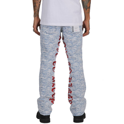 Ryan Flared denim Pants