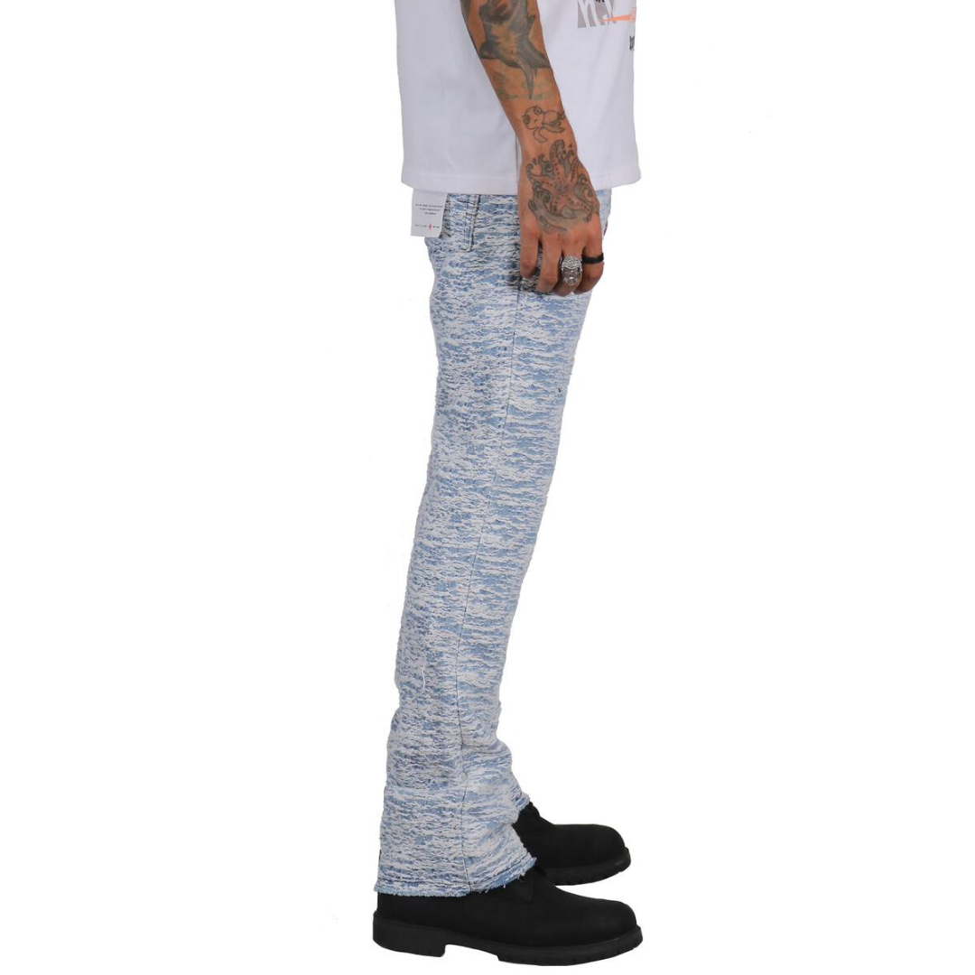 Ryan Flared denim Pants