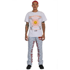 Ryan Flared denim Pants