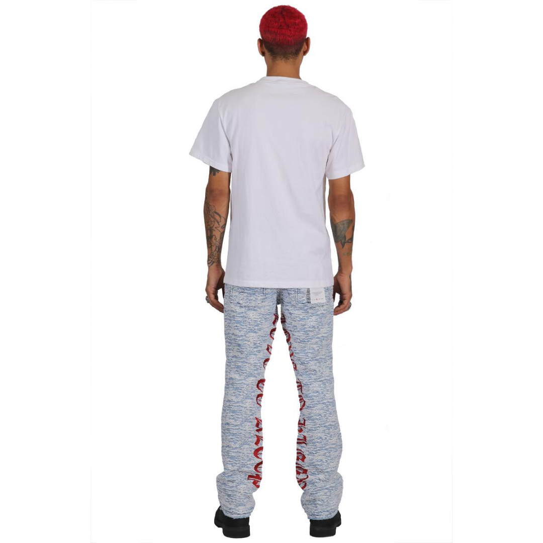 Ryan Flared denim Pants