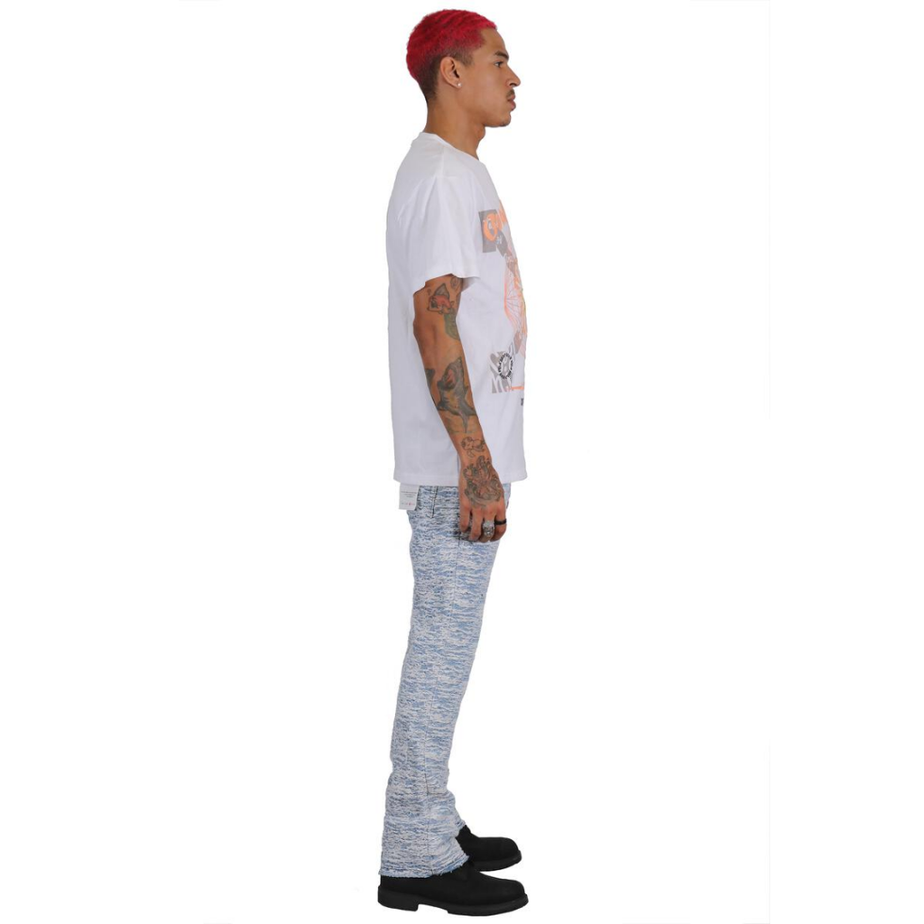 Ryan Flared denim Pants