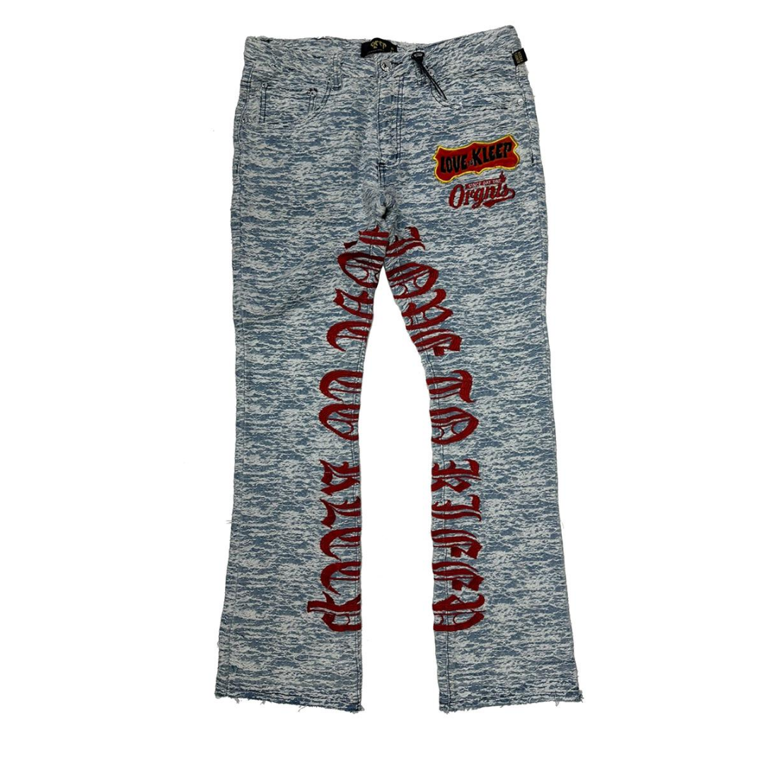 Ryan Flared denim Pants