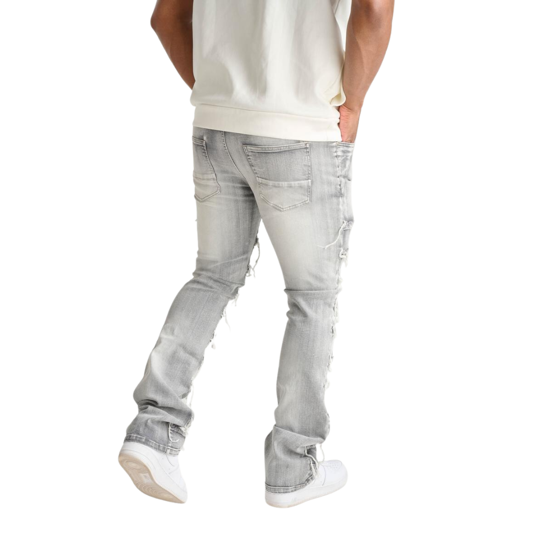 Stretch Stacked Jeans S3016