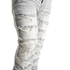 Stretch Stacked Jeans S3016