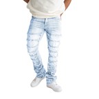 Stretch Stacked Jeans S3016