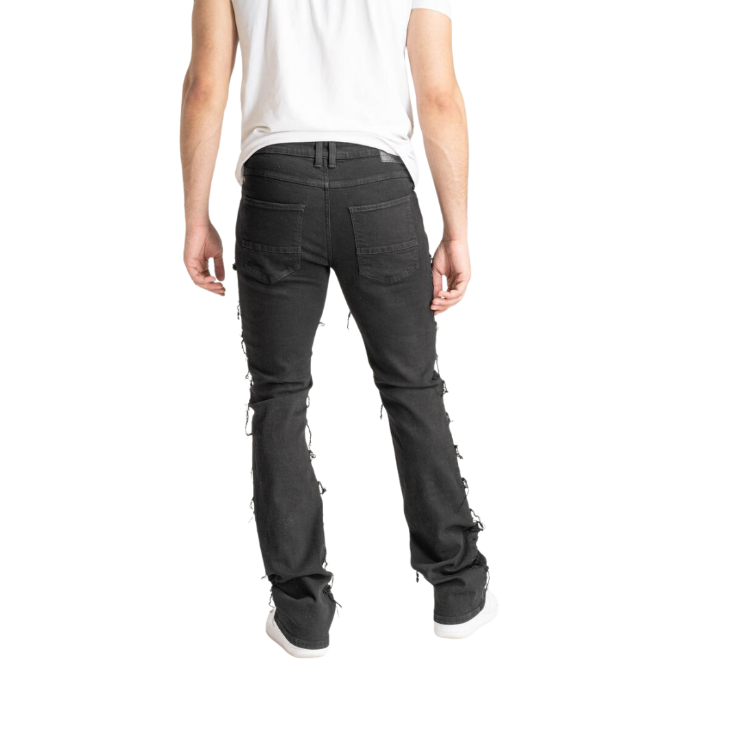 Stretch Stacked Jeans S3016