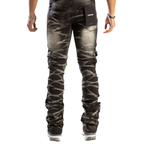 Premium Utility Stacked Jeans KD2204