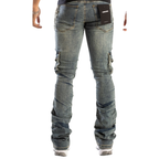Premium Utility Stacked Jeans KD2204