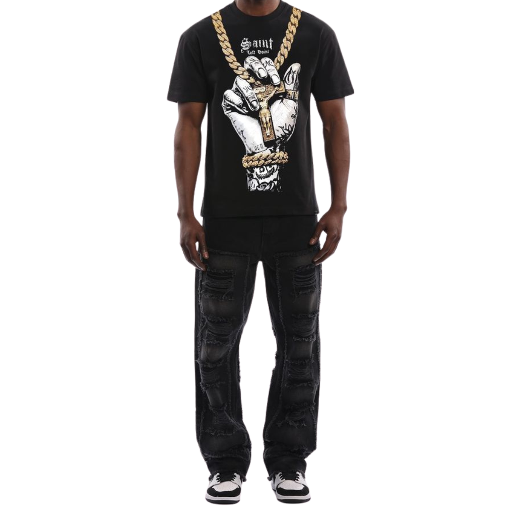 Saint Chain T-Shirt