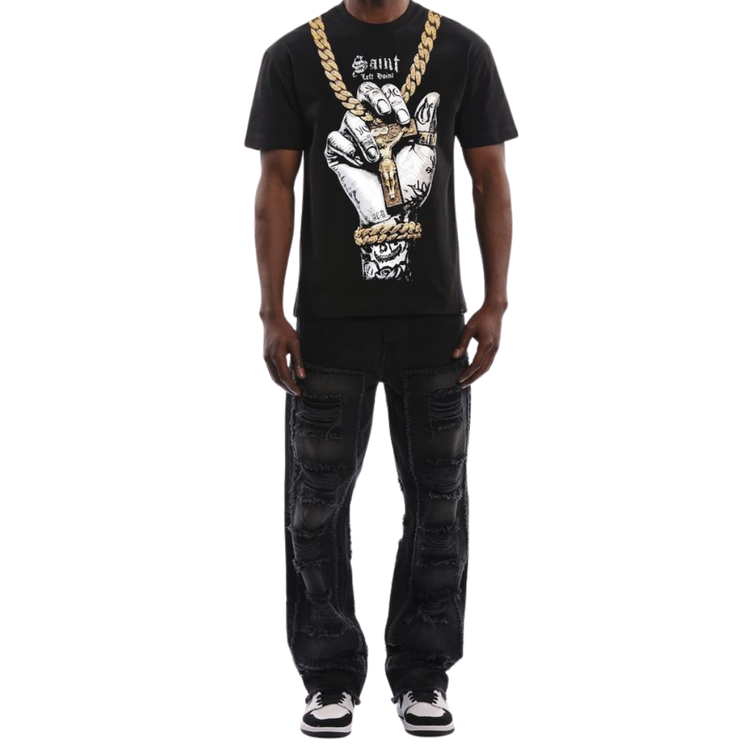 Saint Chain T-Shirt