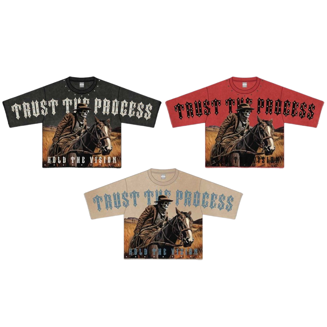 Trust The Process T-Shirt