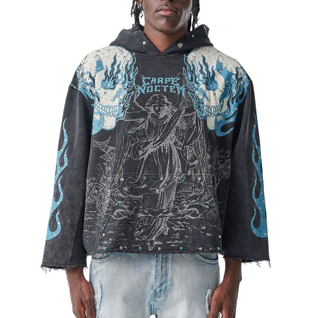 Carpe Noctem Hoodie