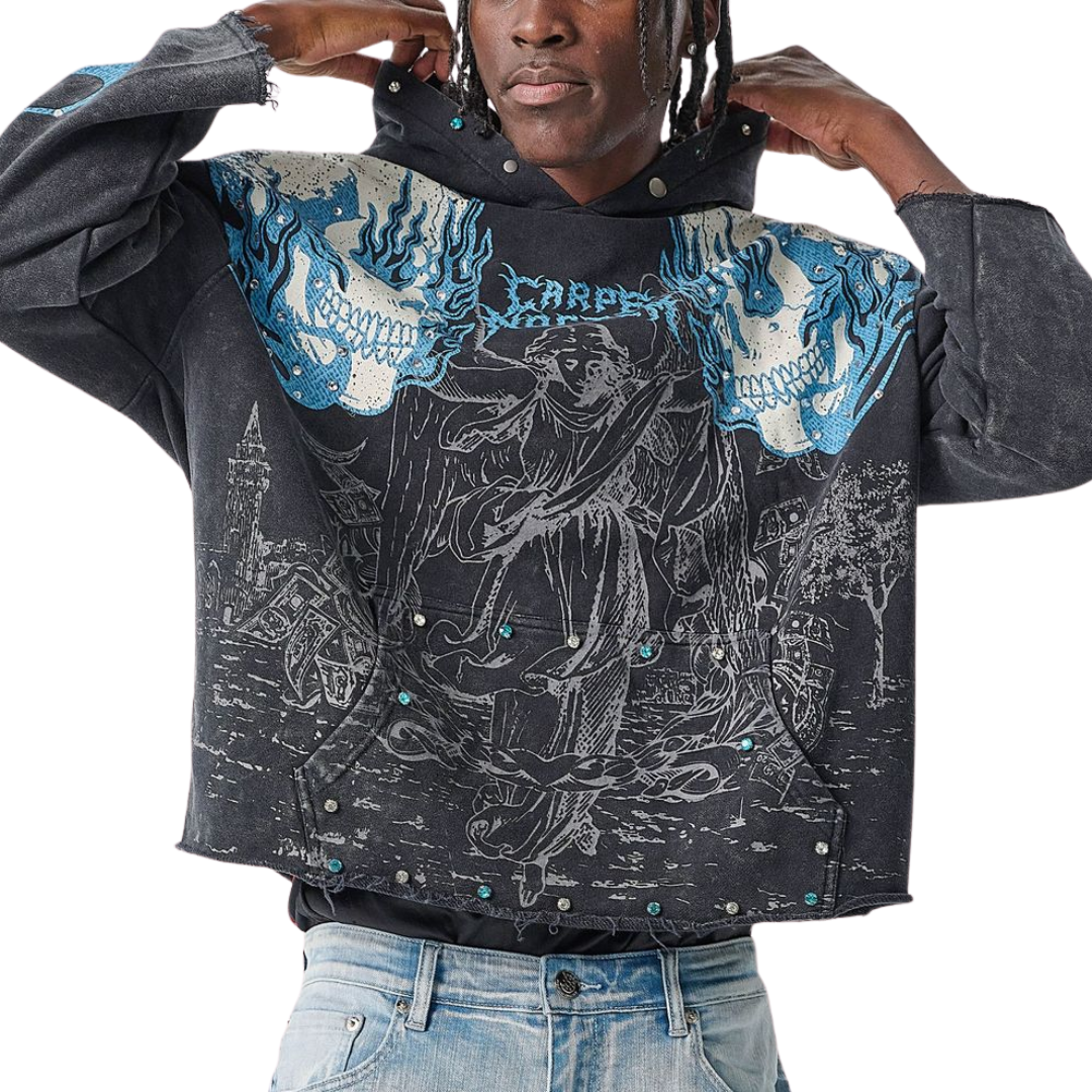 Carpe Noctem Hoodie