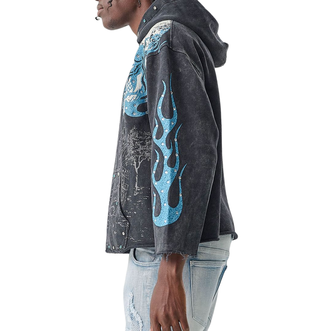 Carpe Noctem Hoodie