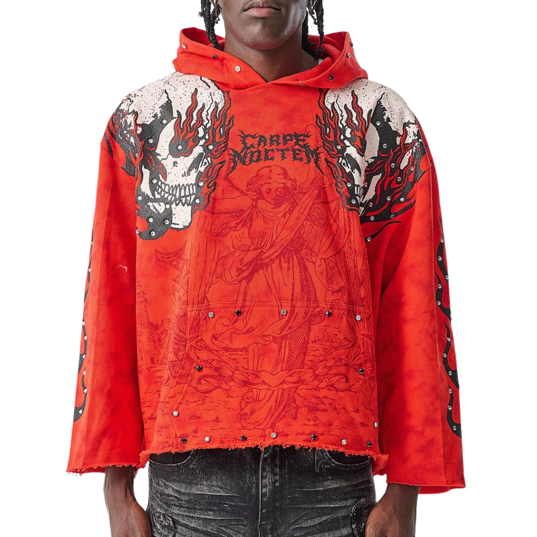 Carpe Noctem Hoodie