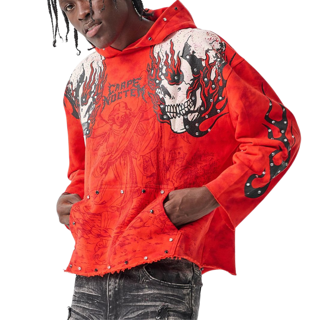 Carpe Noctem Hoodie