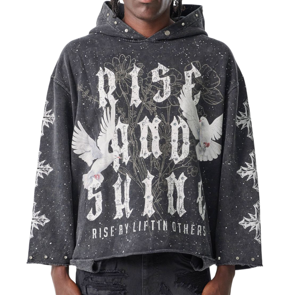 Rise and Shine Hoodie