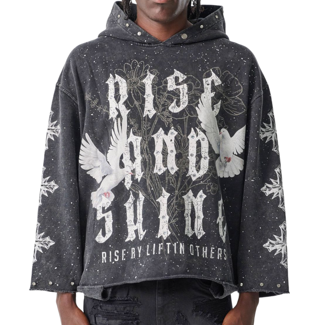 Rise and Shine Hoodie