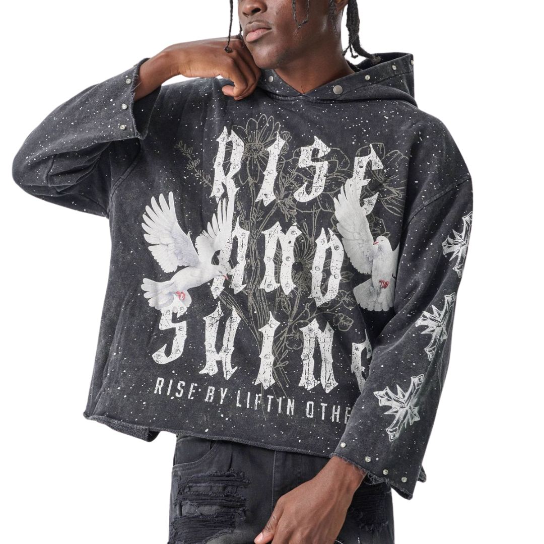 Rise and Shine Hoodie