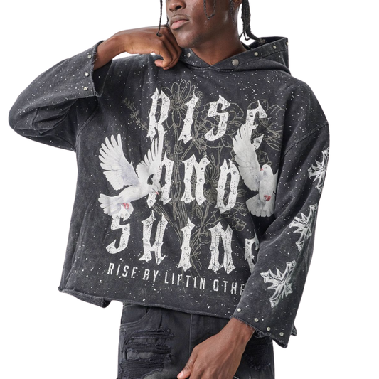 Rise and Shine Hoodie