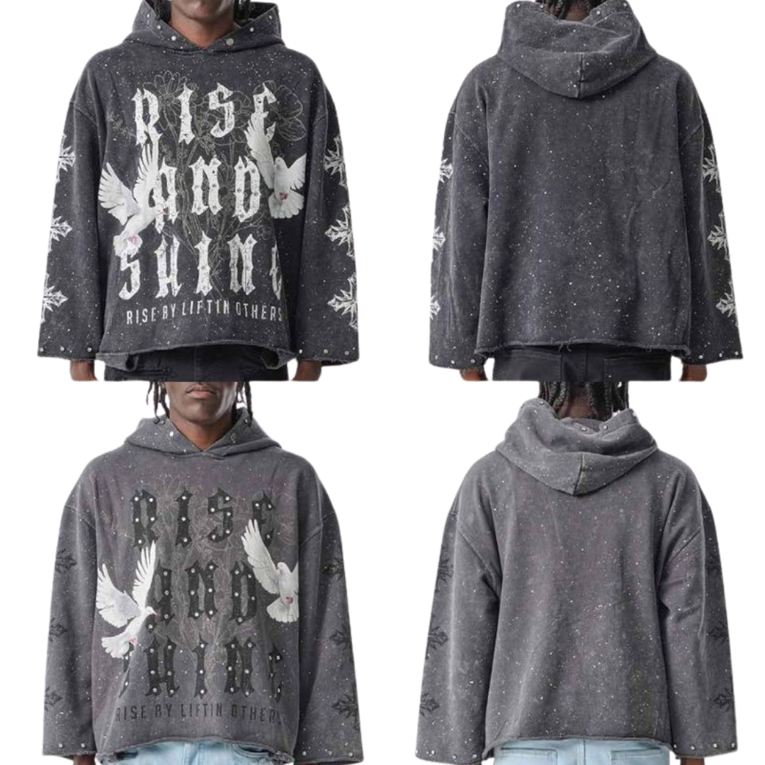 Rise and Shine Hoodie