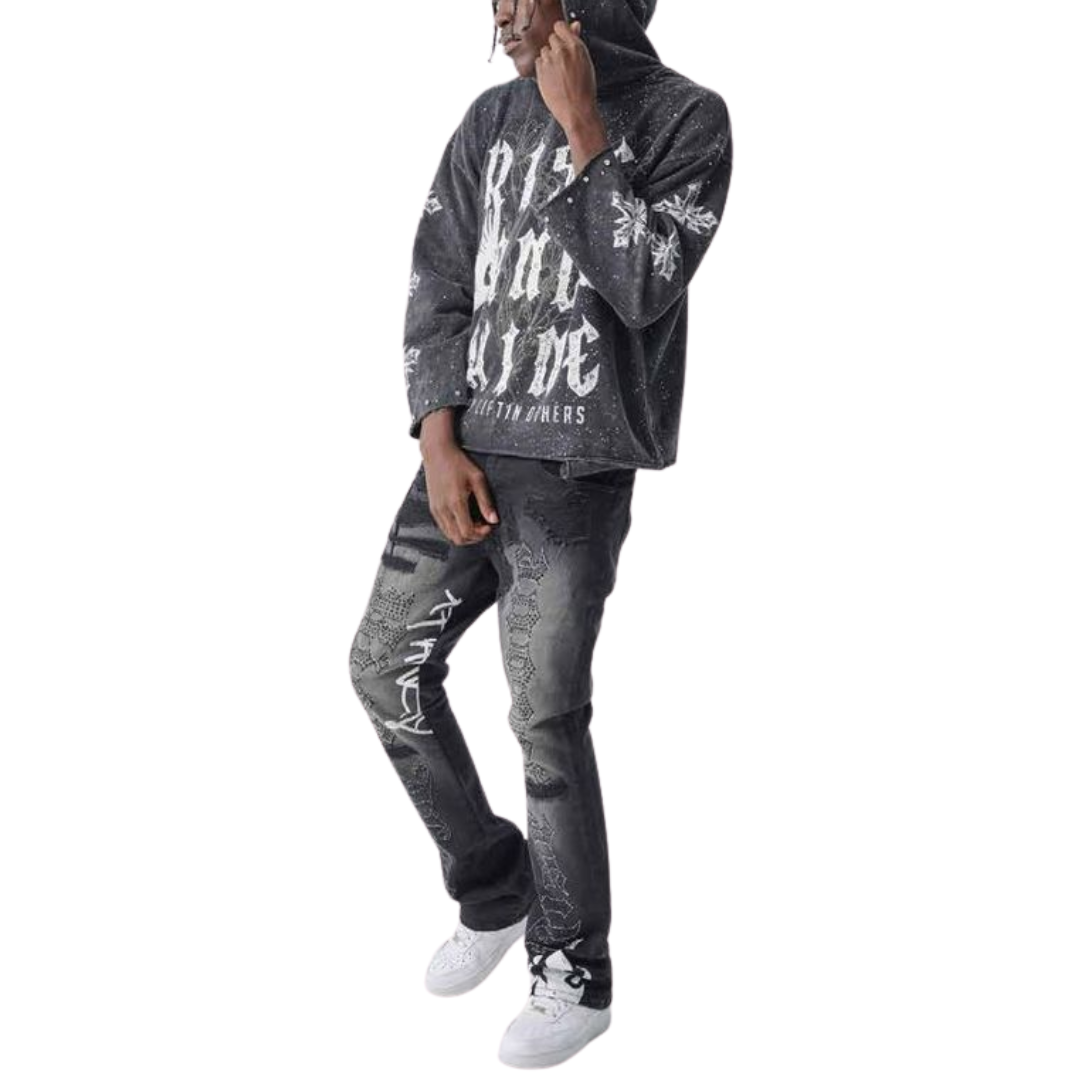 Rise and Shine Hoodie