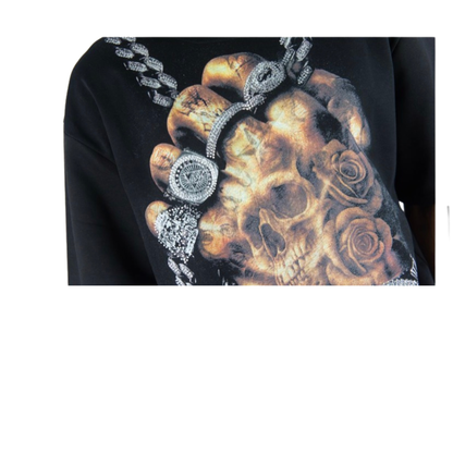 Paid In Full Men's Heavyweight Cotton T-Shirt