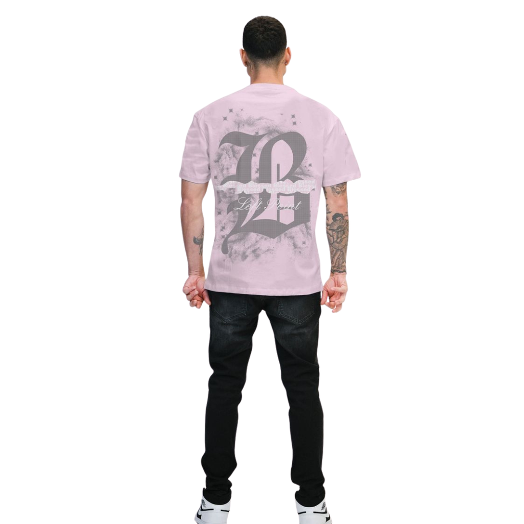 Blessed Angel Peace Graphic T-Shirt