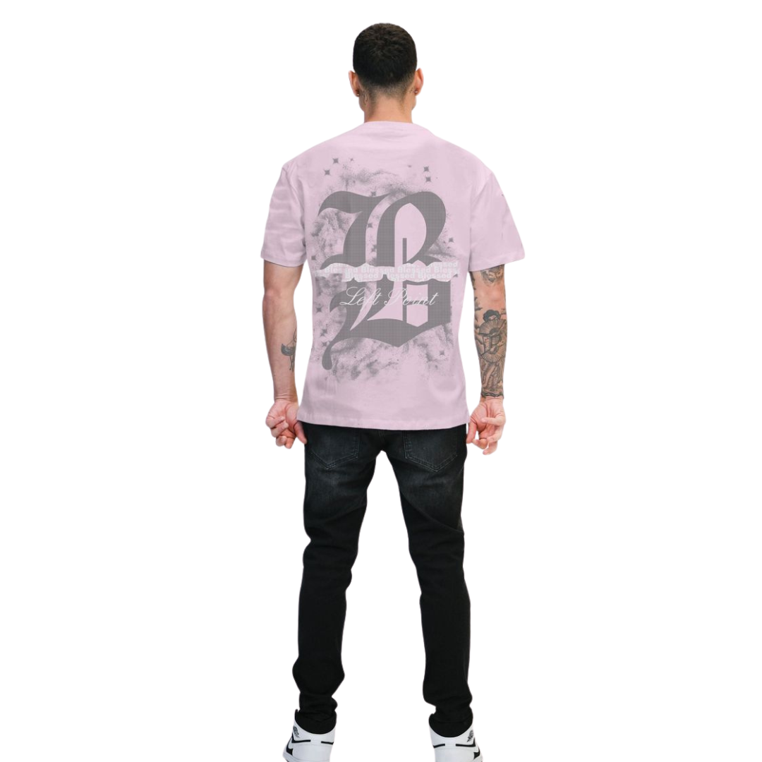 Blessed Angel Peace Graphic T-Shirt