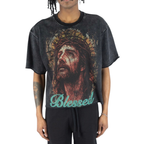 Blessed Men's Premium Streetwear T-Shirt