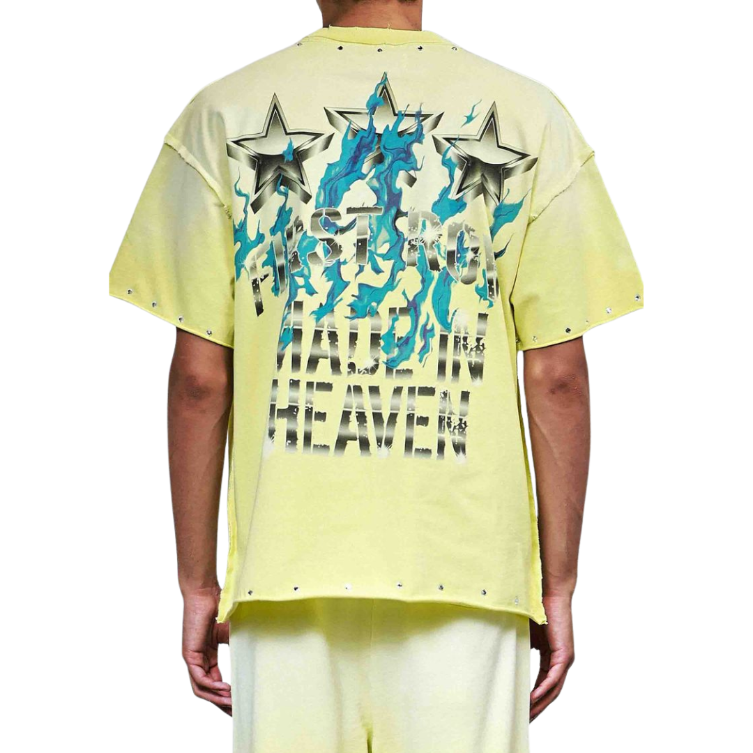 Made In Heaven Flame Angel T-Shirt