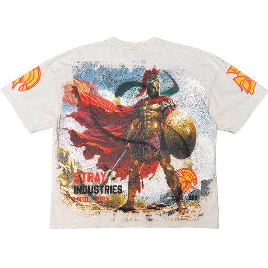 Men's Stray Warrior T-Shirt