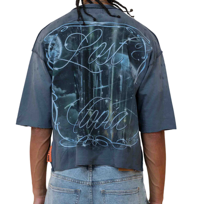 Lost Utopia Unearth Graphic T-Shirt for Men
